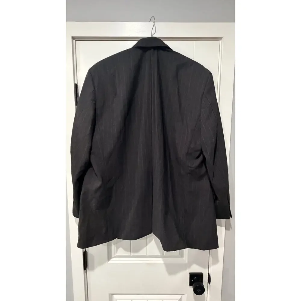 Brooks Brothers Pinstripe Suit Coat Size(46R)